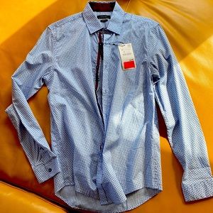 NEW: Zara Slim fit Print Edition Shirt